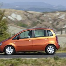 Fiat Idea 1.2 16v