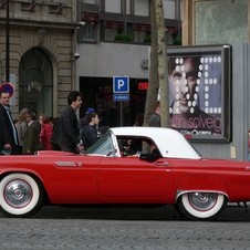 Ford Thunderbird