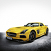 Mercedes SLS AMG Black Series