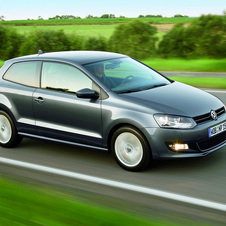 Volkswagen Polo 1.2I Trendline Pack 70 hp