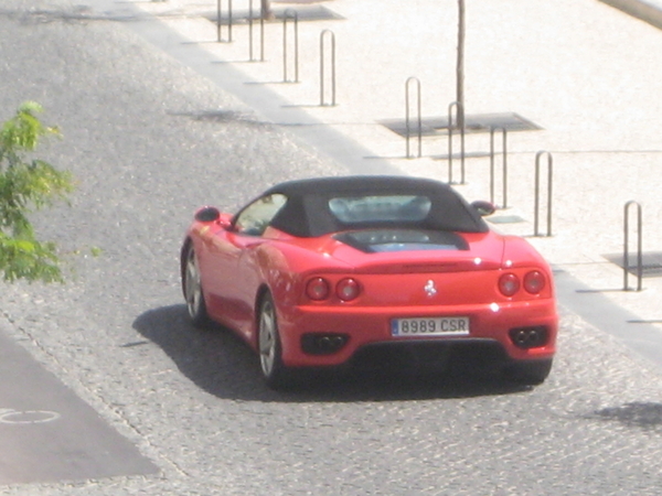 Ferrari F430 F1