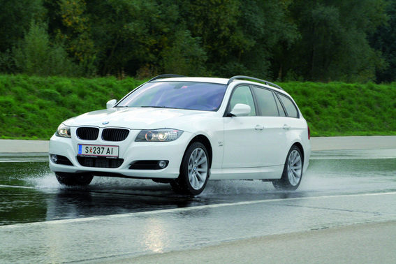 BMW 320d Touring Edition Sport Automatic