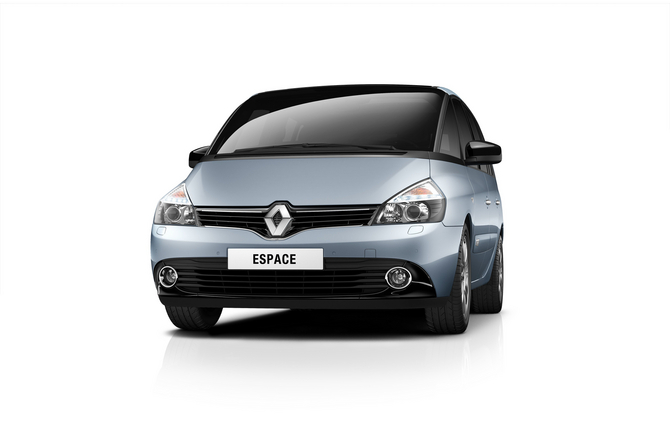 Renault Espace Celsium dCi 150