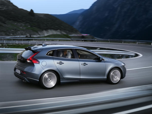 Volvo V40 D2 Kinetic