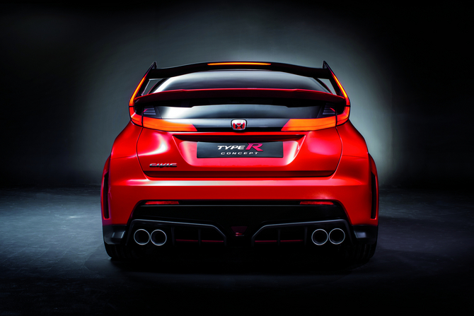 Honda Civic Type R