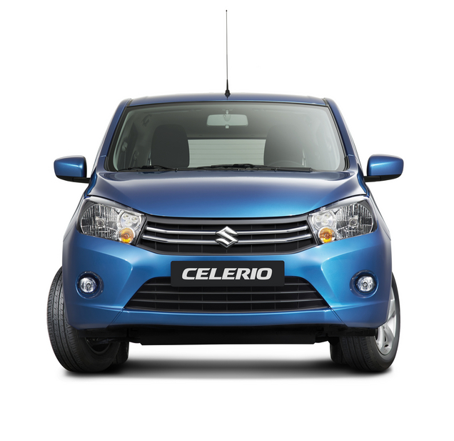 A versão europeia do Celerio vai ser revelada em Genebra