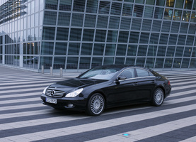 Mercedes-Benz CLS 350 CGI Auto (FL)