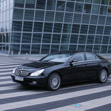 Mercedes-Benz CLS 350 CGI Auto (FL)