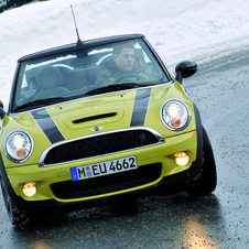 MINI (BMW) Mini Cooper S Auto