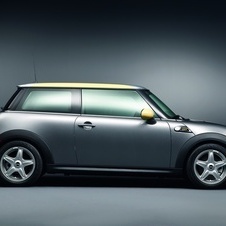 MINI (BMW) Mini E