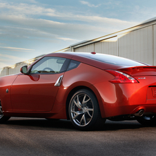 Nissan 370Z Touring Automatic