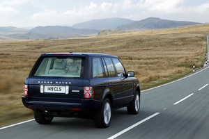 Land Rover Range Rover V8 Supercharged Autobiography Automatic