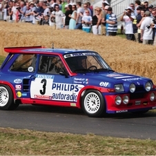 Renault R5 Maxi Turbo