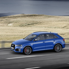 Audi RS Q3 Performance