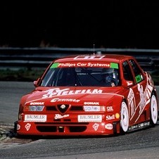 Alfa Romeo 155 V6 TI DTM