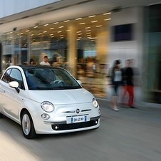 Fiat 500 1.4 16v 100cv Sport