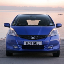 Honda Jazz Hatchback 1.4 EXL-T