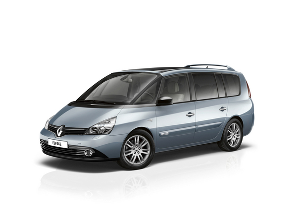 Renault Espace Celsium dCi 150