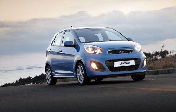 Kia Picanto 1.0 LX