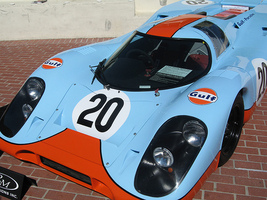 Porsche 917K