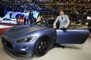 Maserati GranTurismo S Limited Edition