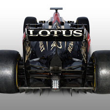 Lotus E21