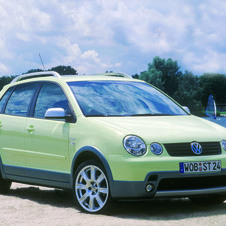 Volkswagen Polo Fun TDI