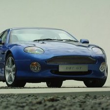 Aston Martin DB7 GT