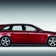 Audi A4 Avant 3.2 FSI Ambition quattro