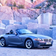 BMW Z4 3.0i Automatic