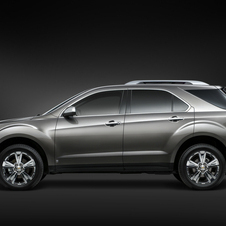 Chevrolet Equinox LTZ AWD