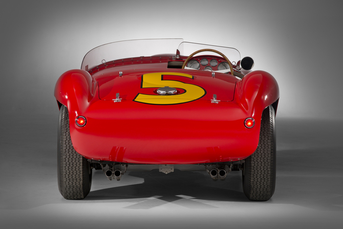 Ferrari 375 MM Pininfarina Spyder