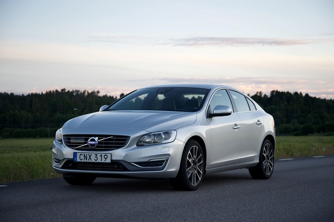 Volvo S60 D2