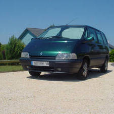 Renault Espace 2.2i Quadra