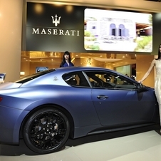 Maserati GranTurismo S Limited Edition