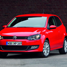 Volkswagen Polo 1.2I Highline 70 hp