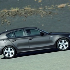 BMW 118i (E87)