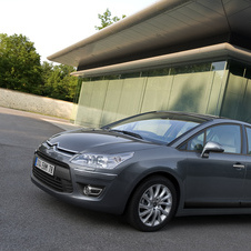 Citroën C4 1.6HDi 110cv Airdream Exclusive