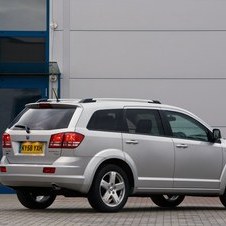 Dodge Journey 2.0 CRD R/T MXT