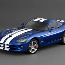 Dodge Viper SRT-10 Coupé