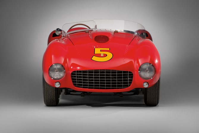 Ferrari 375 MM Pininfarina Spyder