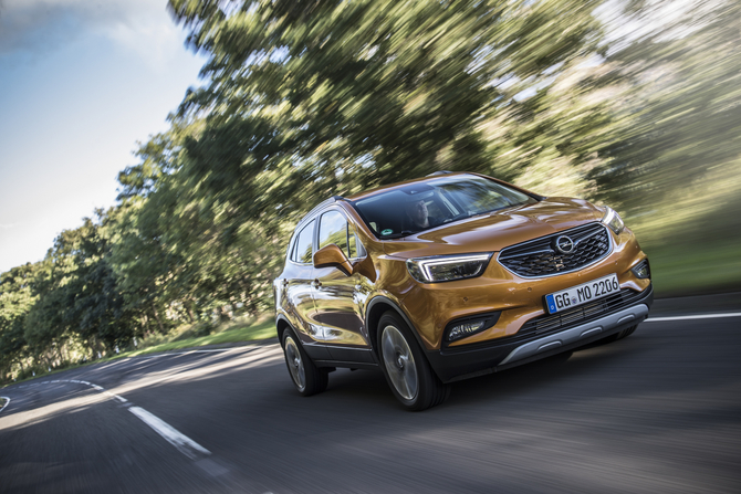 Opel Mokka X 1.6 CDTI Innovation