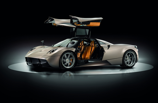 Pagani Huayra