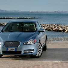 Jaguar XF 3.0D V6 S Portfolio