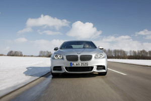 BMW M550d xDrive Touring