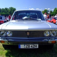 Fiat 130 Saloon