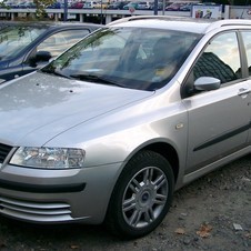 Fiat Stilo Multi Wagon 1.9 JTD