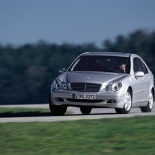 Mercedes-Benz C 180 Kompressor