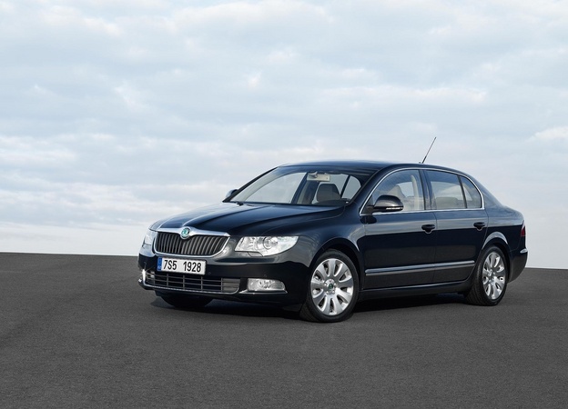 Skoda Superb 3.6 FSI