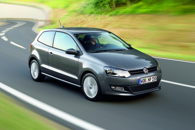 Volkswagen Polo 1.2I Trendline 70 hp